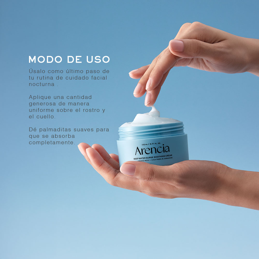 DEEP WATER SURGE SOOTHING CREAM (CREMA LIGERA DE HIDRATCI&Oacute;N INTENSA)
